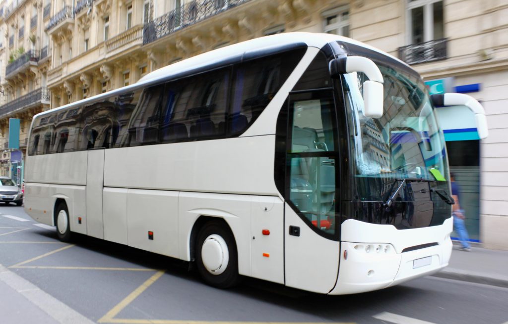 MINICAR AND COACH RENTALS WITH DRIVER EVERYWHERE IN FRANCE