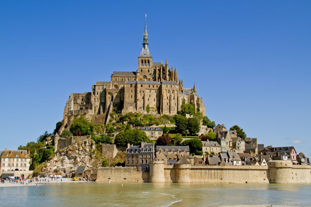 Mont Saint-Michel