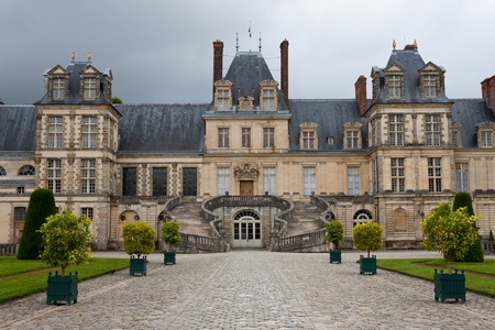 Fontainebleau